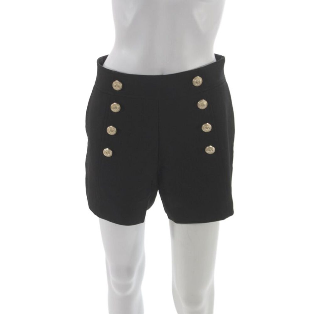Generation Love Women Sailor Black Shorts Size 4